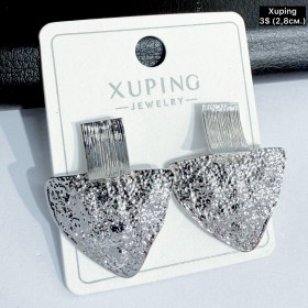 Сережки Xuping 11366 (2.8см)